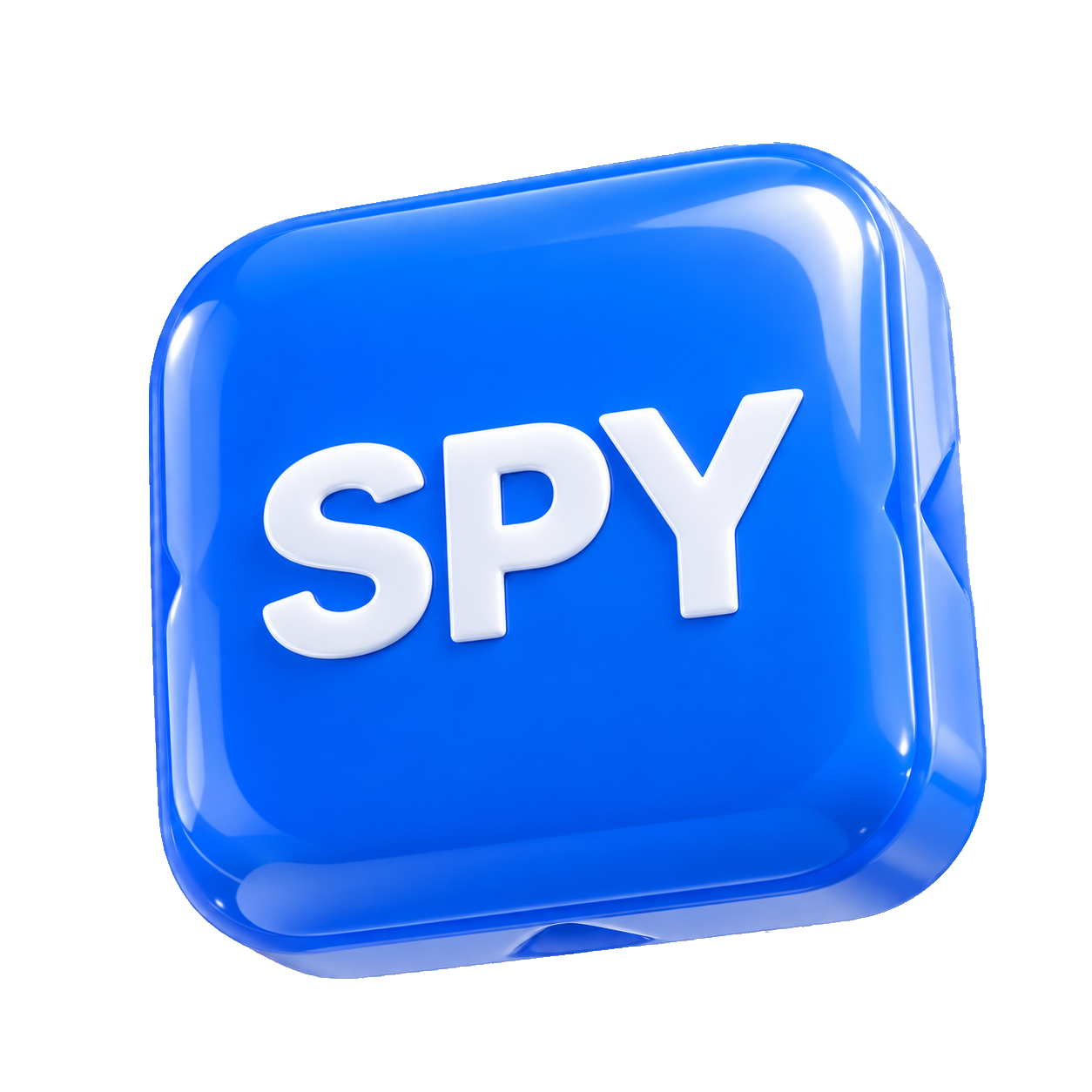 SPY tokenized stock